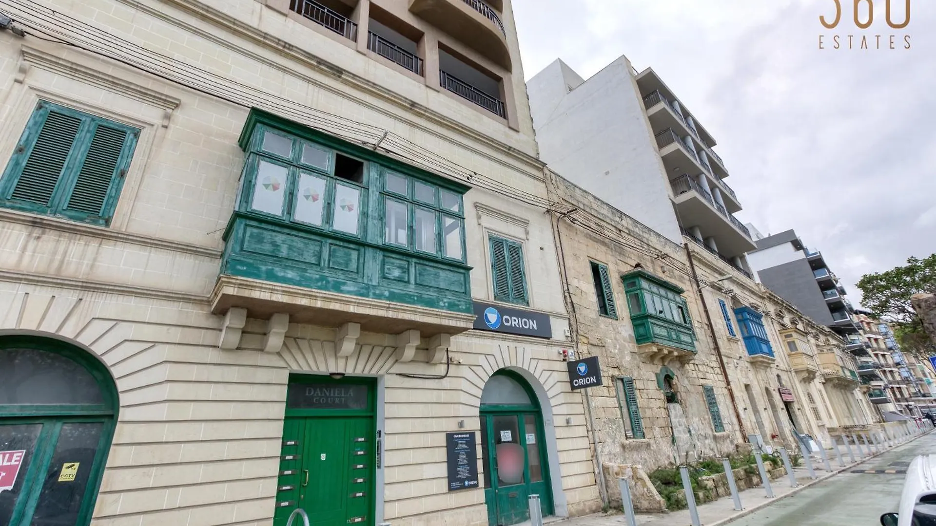 Beautiful Seafront Home With Private Balcony & Bbq By 360 Estates Pietà Malta