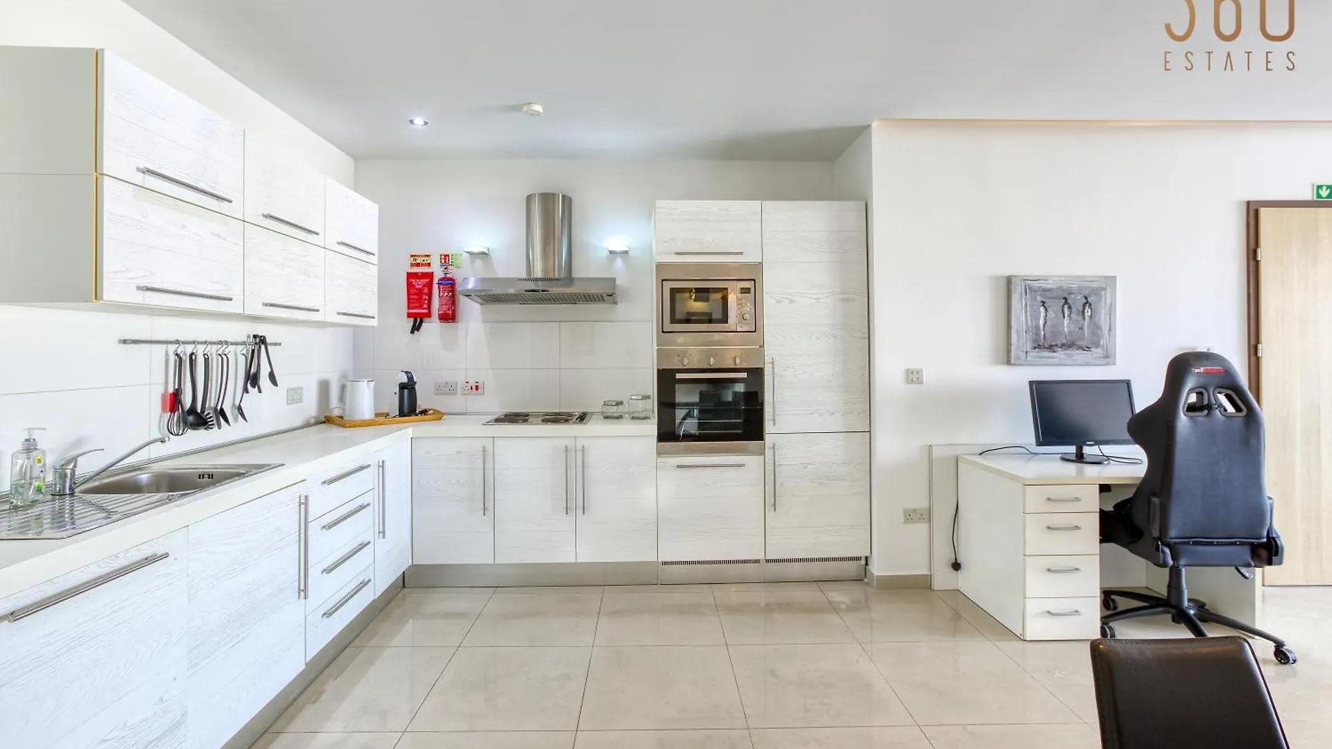Beautiful Seafront Home With Private Balcony & Bbq By 360 Estates Pietà Malta
