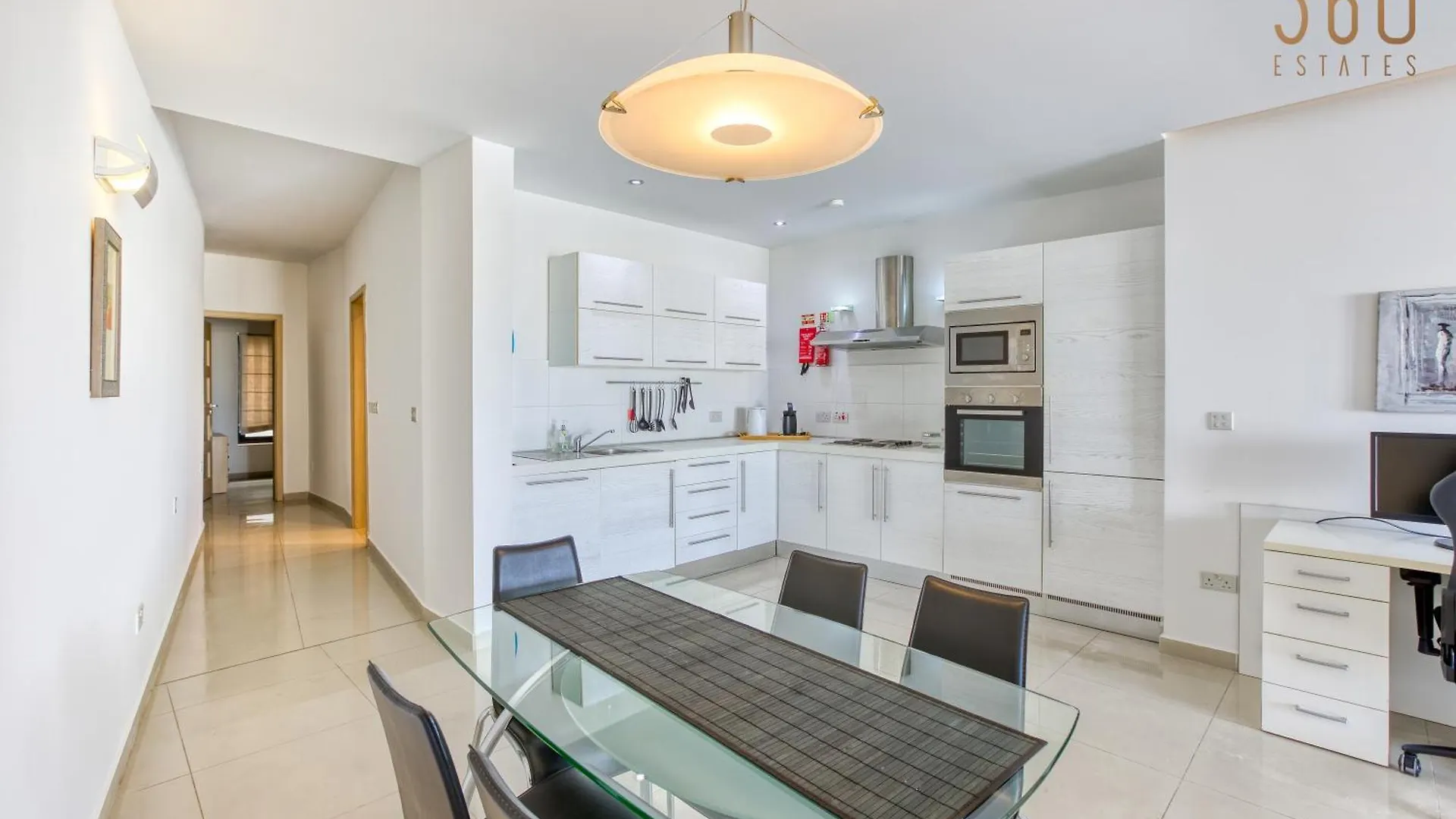Beautiful Seafront Home With Private Balcony & Bbq By 360 Estates Pietà