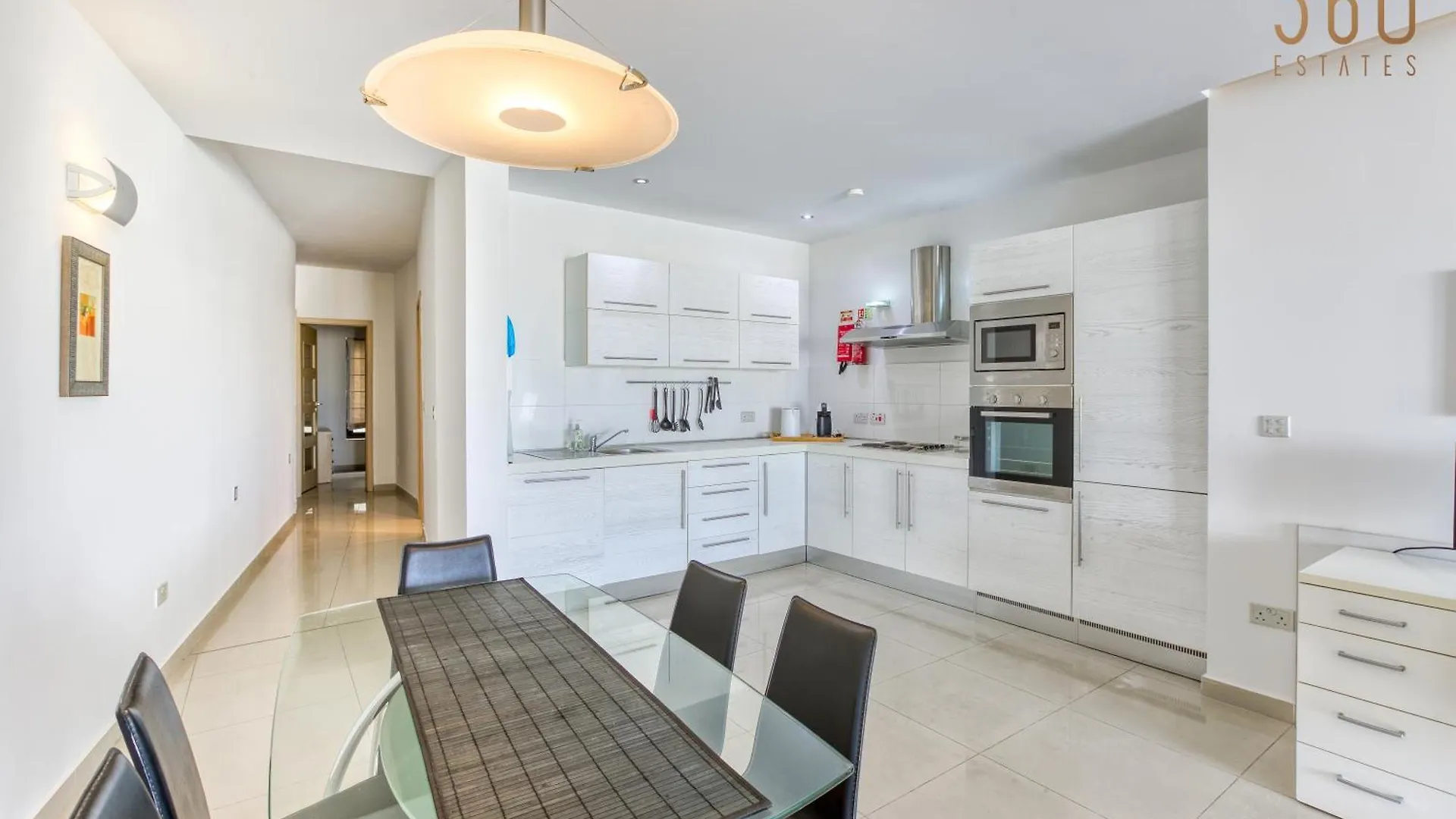Appartement Beautiful Seafront Home With Private Balcony & Bbq By 360 Estates Pietà