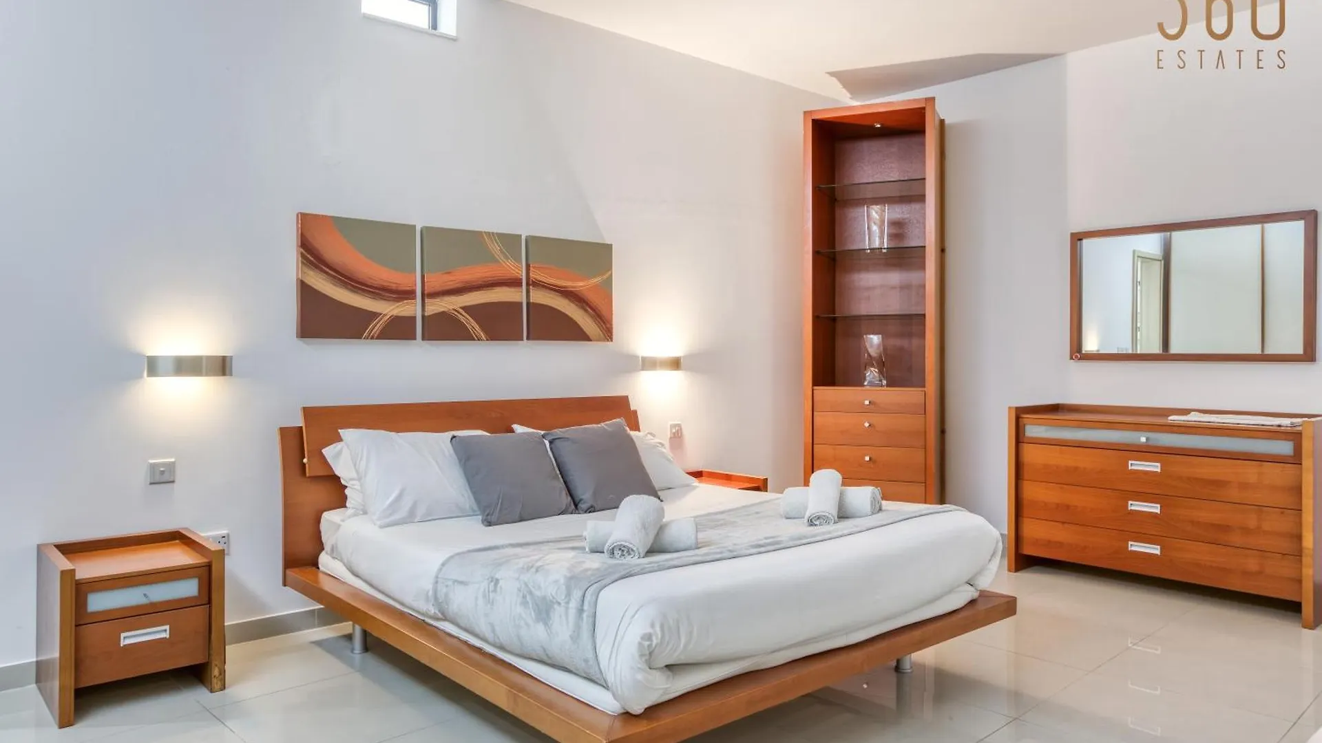 Beautiful Seafront Home With Private Balcony & Bbq By 360 Estates Pietà 0*,  Malta